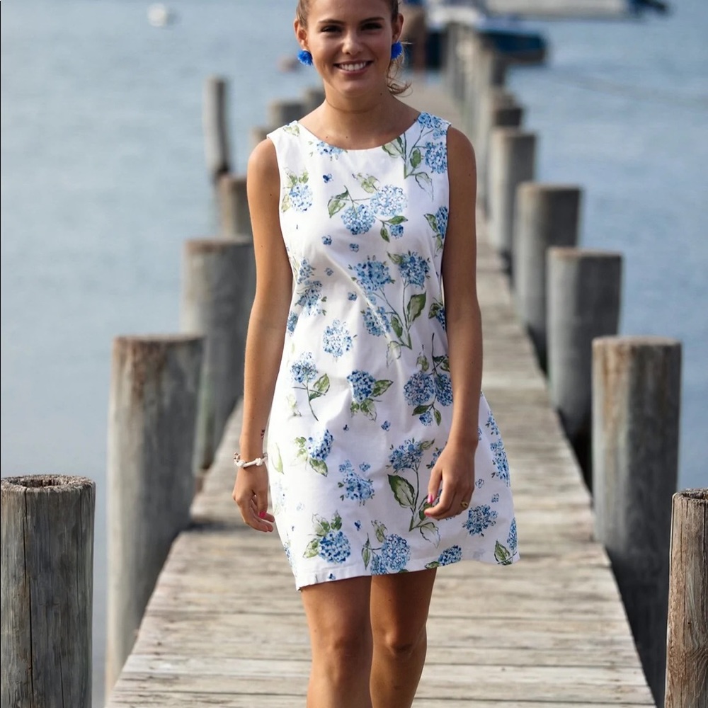 KJP ‘Sconset Nantucket Dress